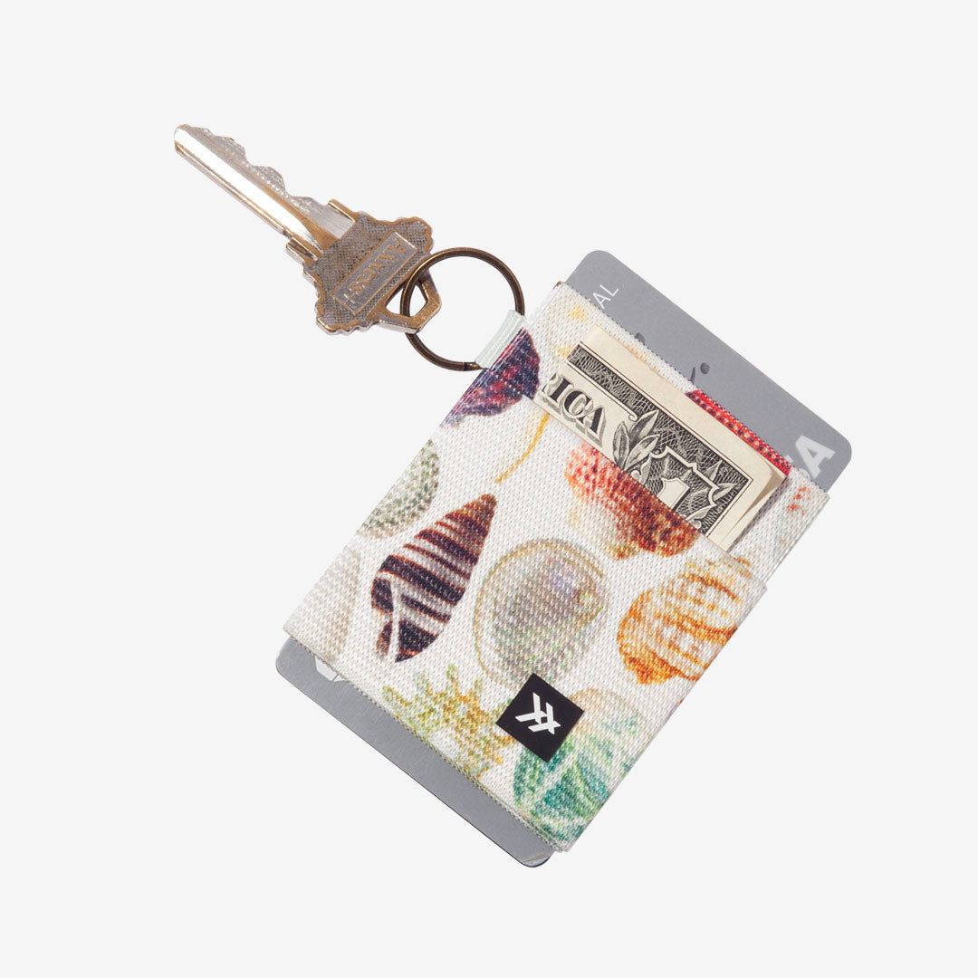 Elastic Wallet - Shoreline - Thread®