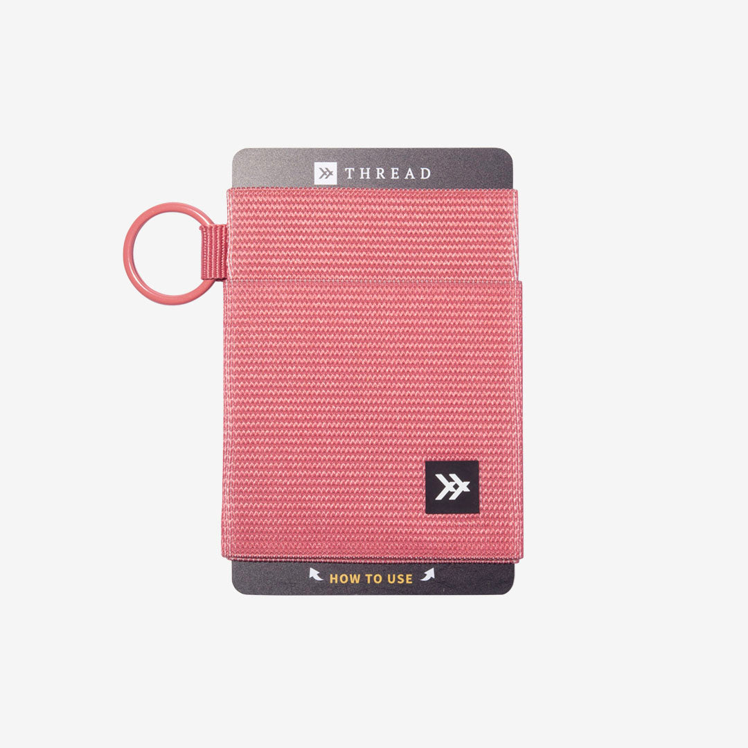 Minimalist & Secure Elastic Wallets | Thread® · Thread®