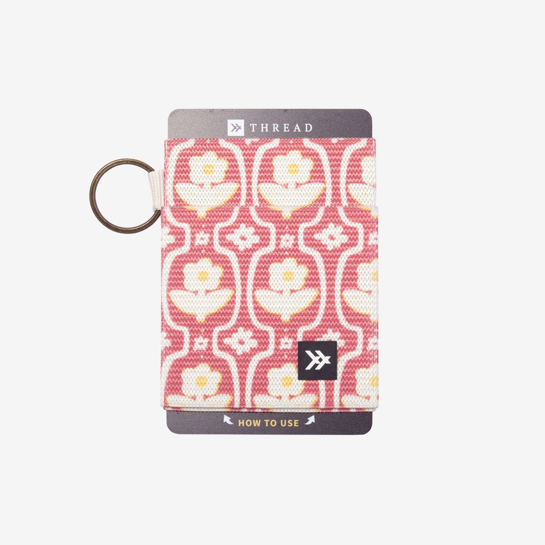 Elastic Wallet - Ingrid - Thread®