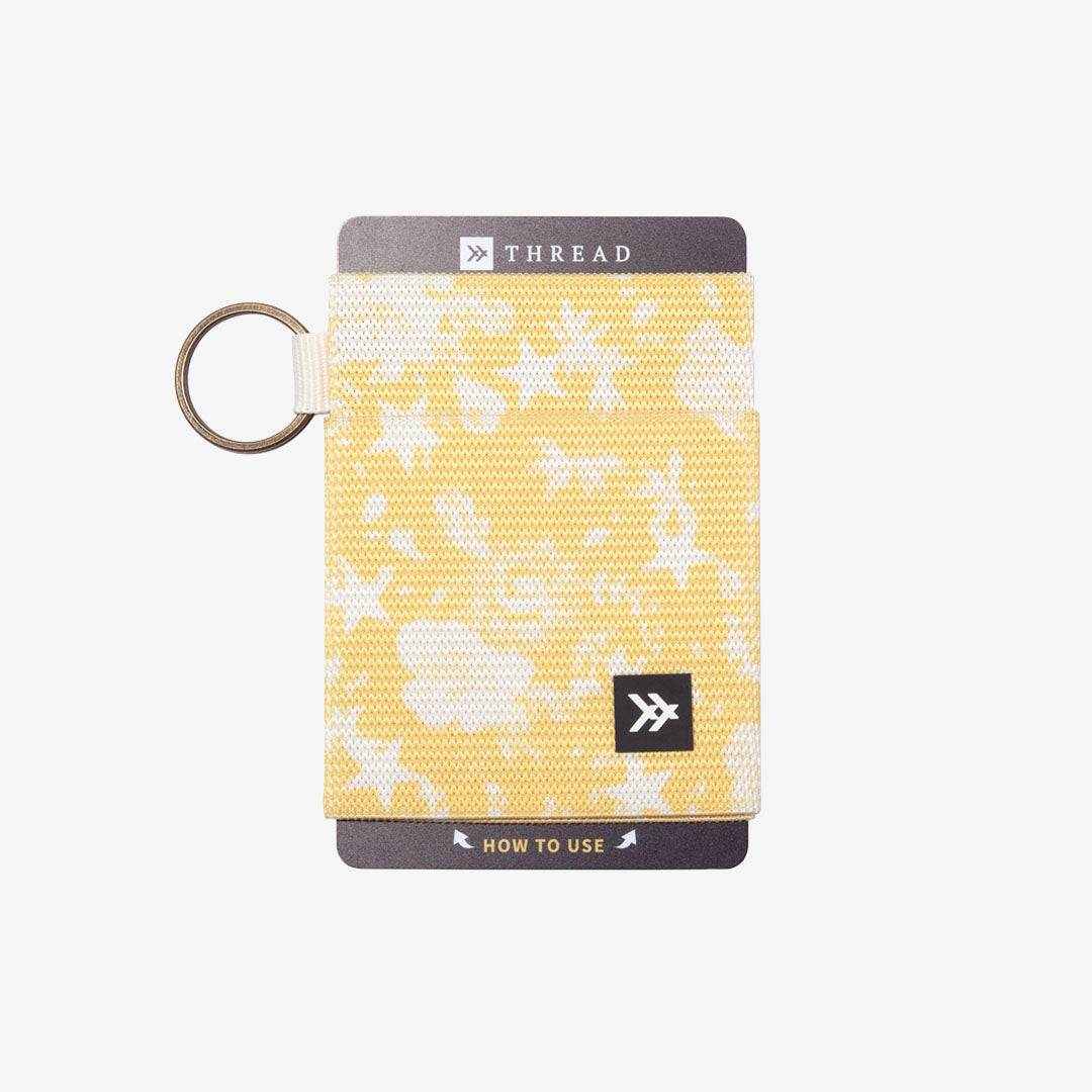 Elastic Wallet - Goldie - Thread®