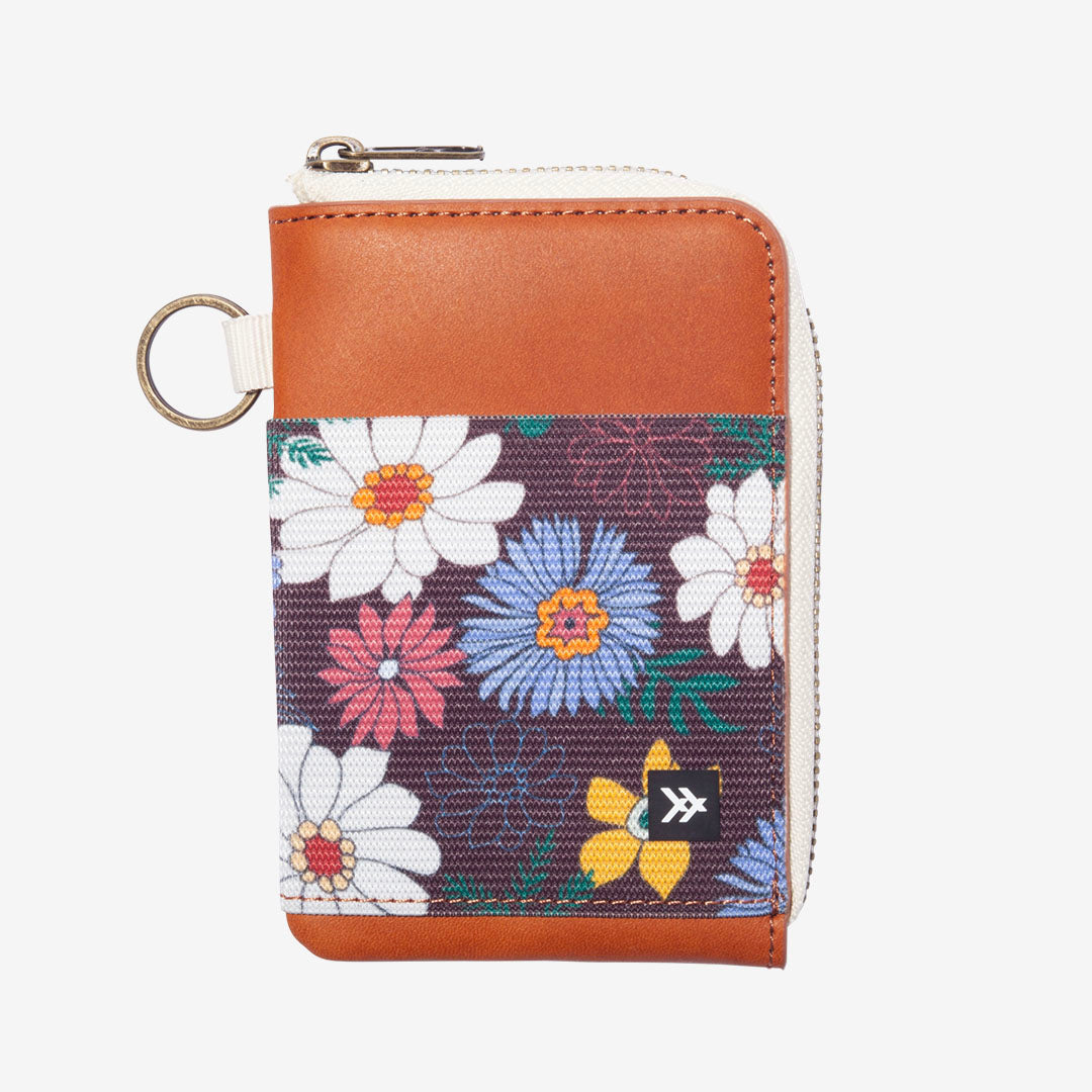 Zipper Wallet - Clover - Thread®