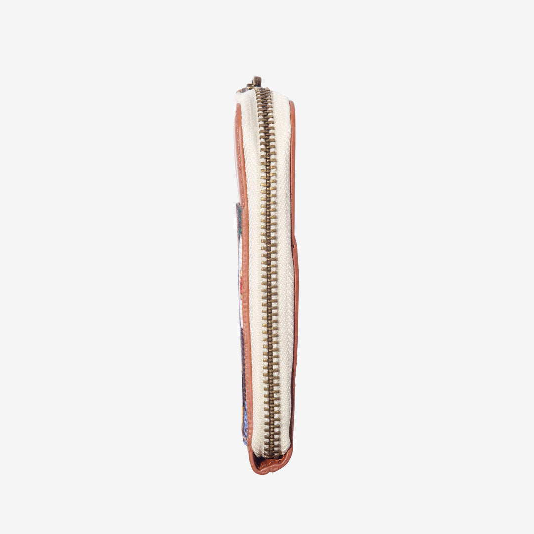 Zipper Wallet - Clover - Thread®