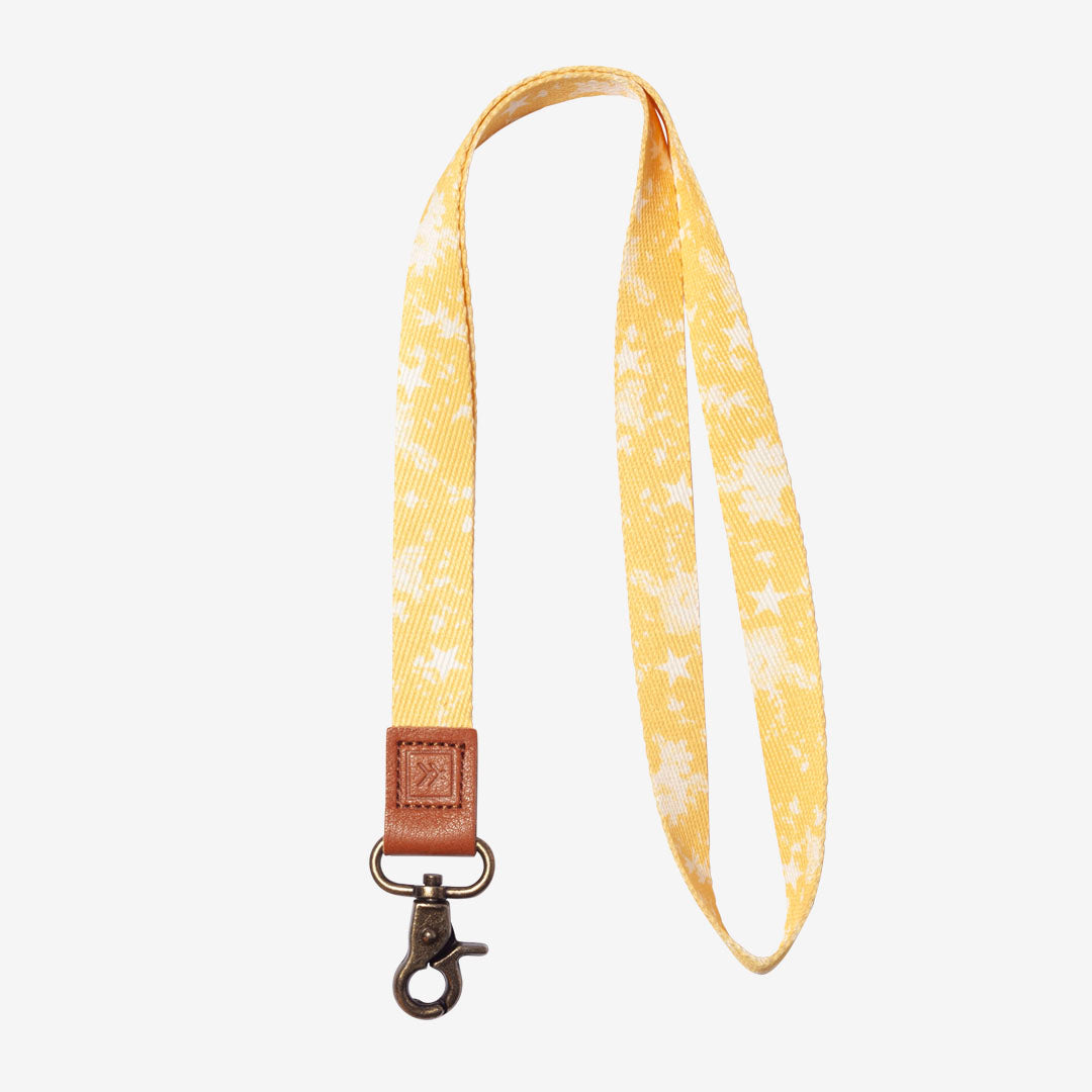 Neck Lanyard - Goldie - Thread®