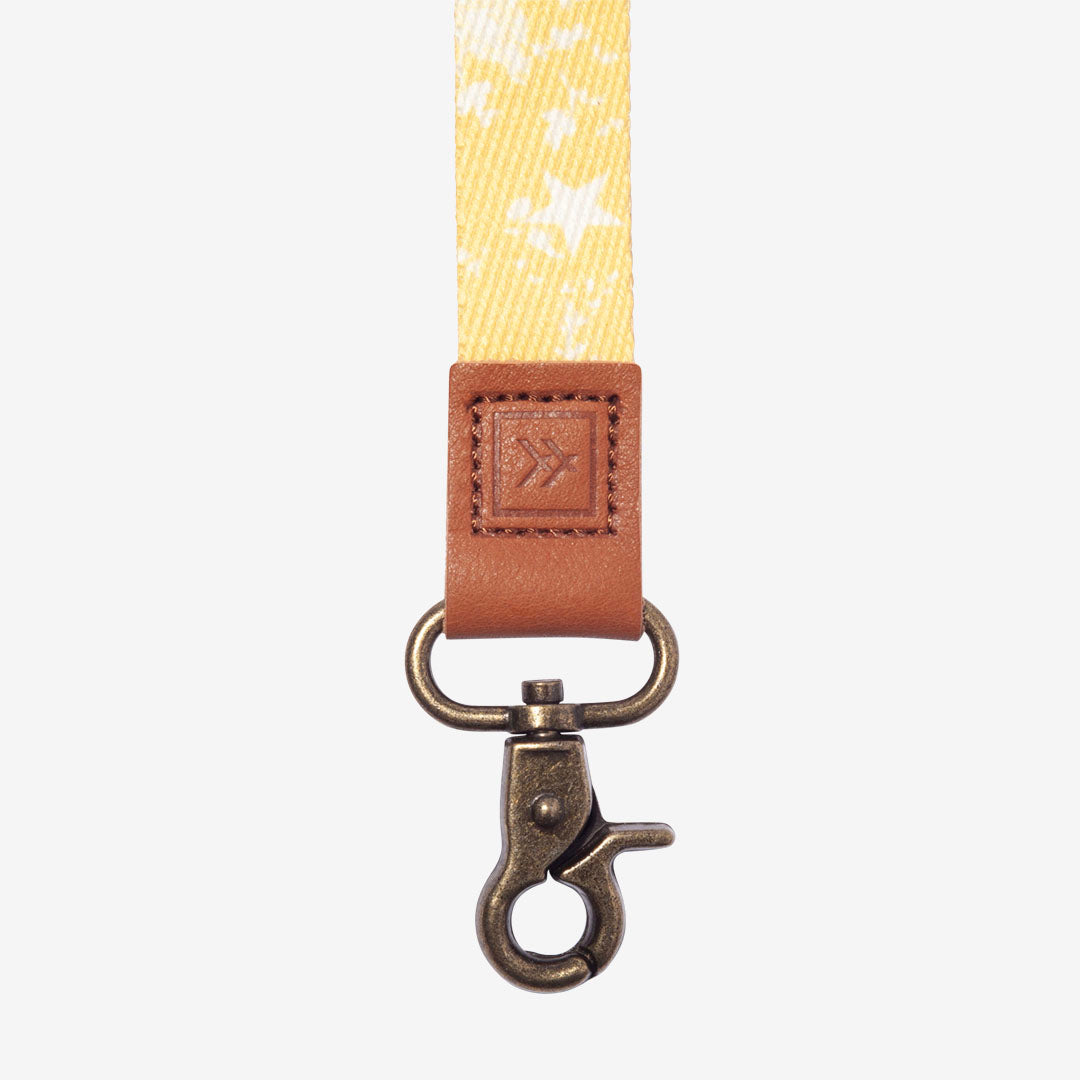 Neck Lanyard - Goldie - Thread®