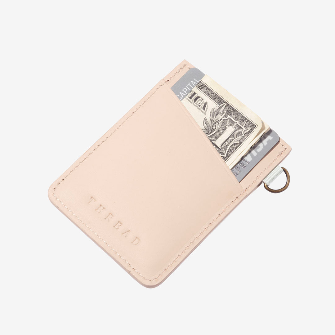 Vertical Wallet - Shoreline - Thread®