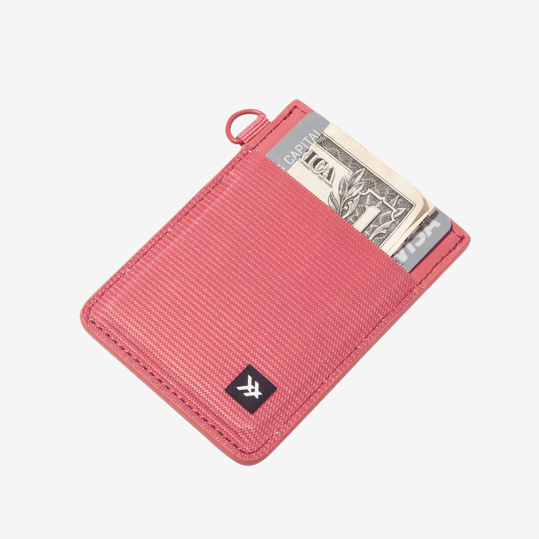 Vertical Wallet - Rose Water - Thread®