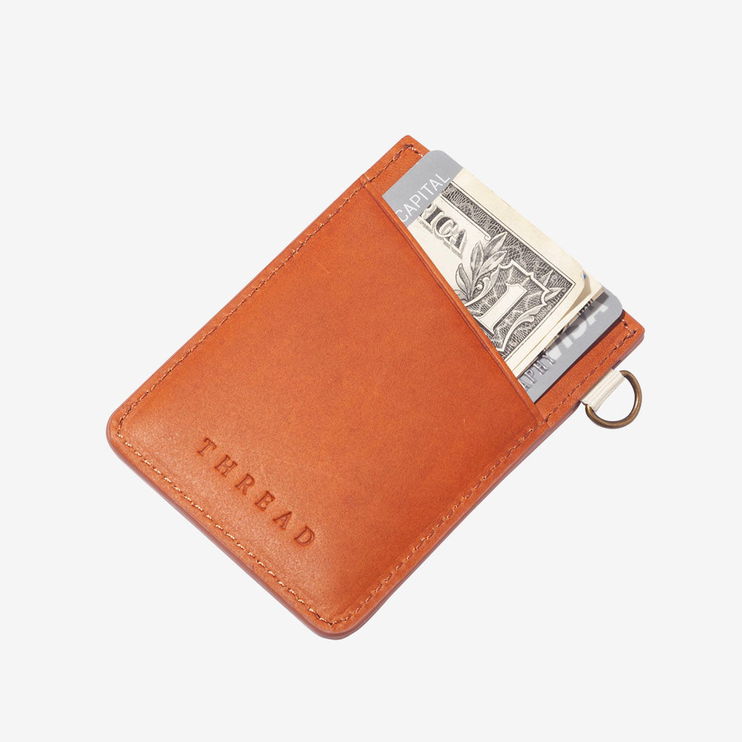 Vertical Wallet - Ingrid - Thread®