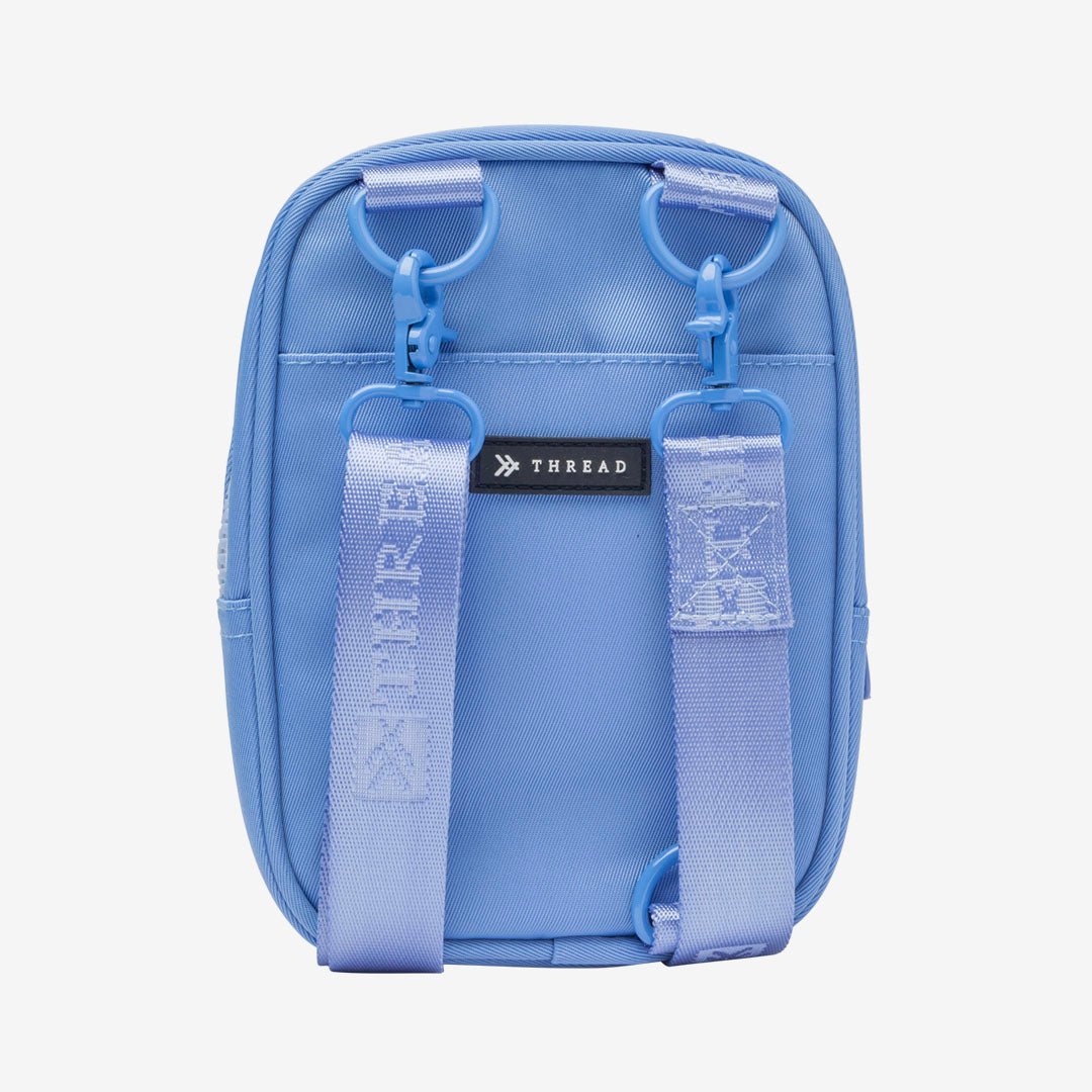 fuckthatnerdshop bag ブルー fuckthatnerdshop bag ブルー Deep blue leather Trunkaroo