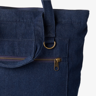 Utility Tote Bag - Denim - Thread®