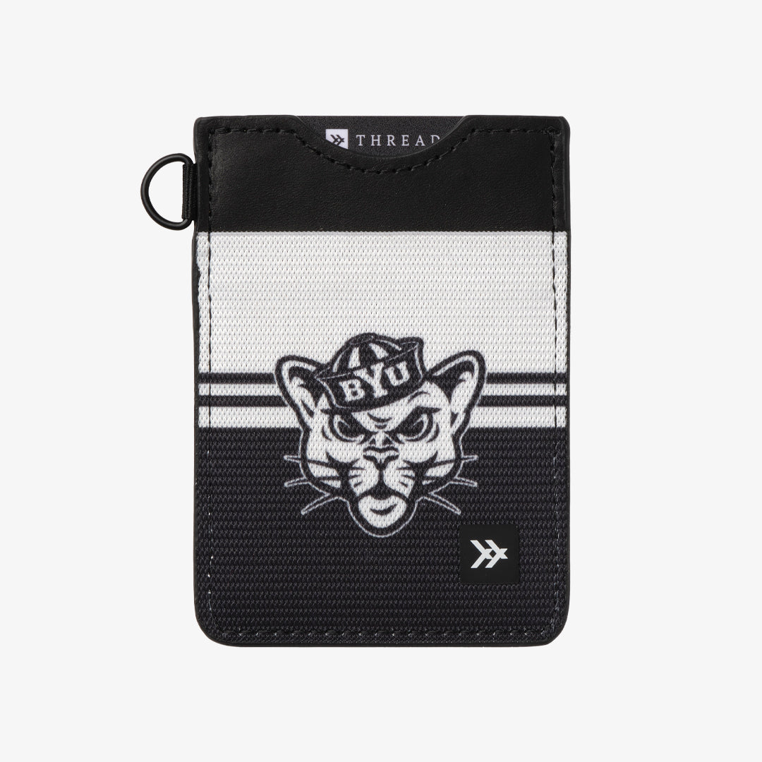 Vertical Wallet - BYU Cosmo - Thread®