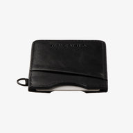 Vertical Leather Wallet - UofU Red - Thread®