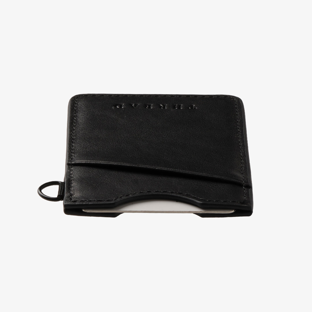 Vertical Wallet - UofU Black - Thread®