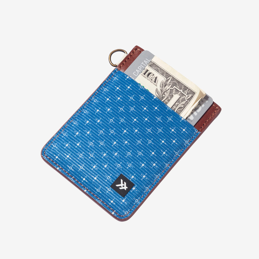 Vertical Wallet - Lacie - Thread®