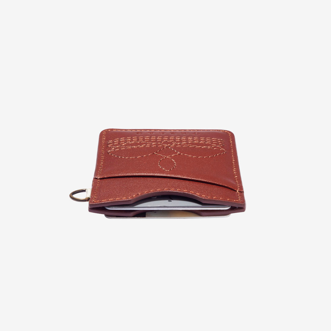 Vertical Wallet - Lacie - Thread®