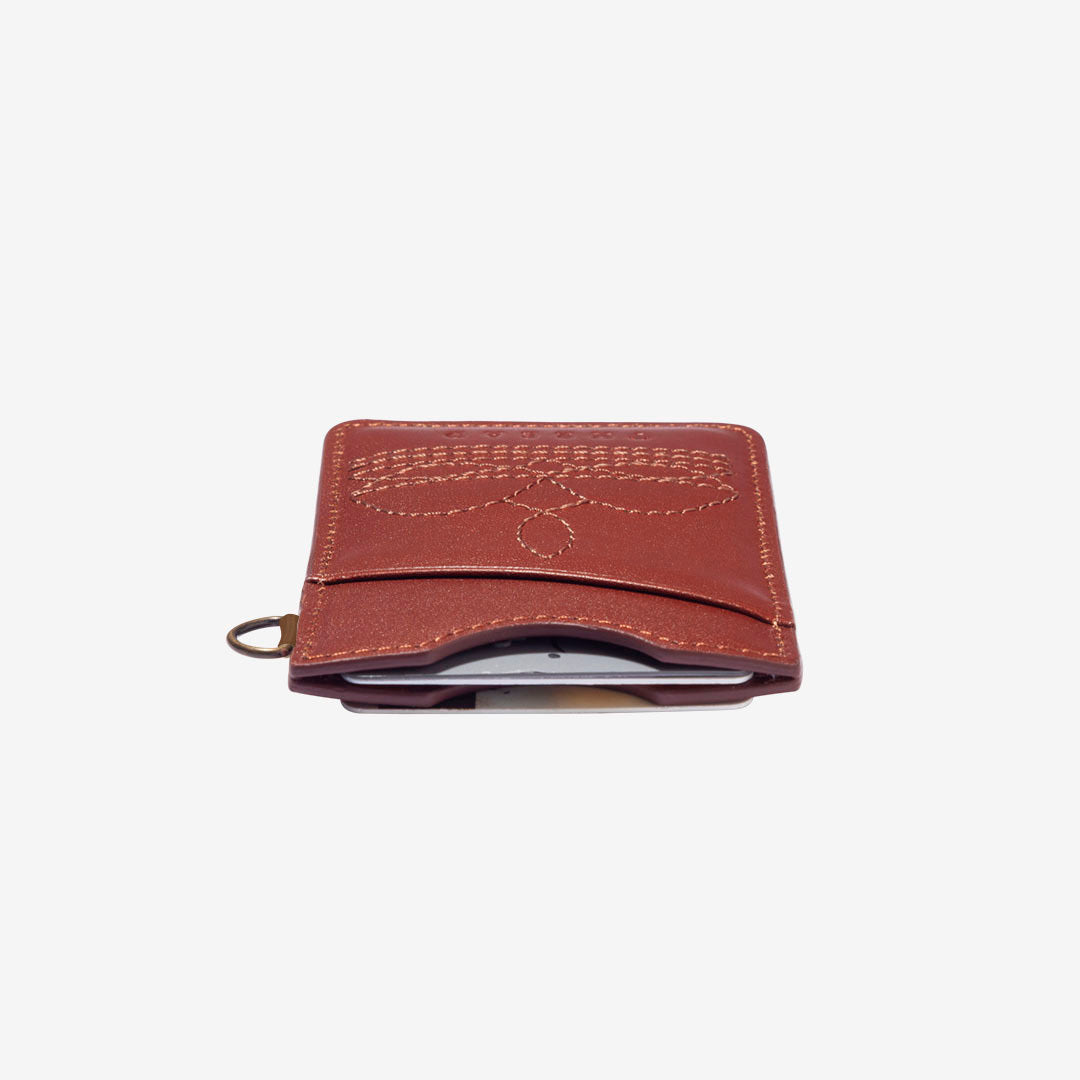Vertical Wallet - Maverick - Thread®