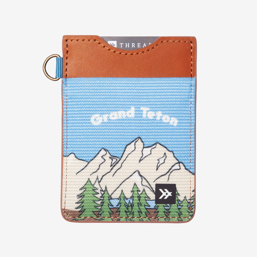 Slim, Secure, & Stylish Wallets | Thread® · Thread®