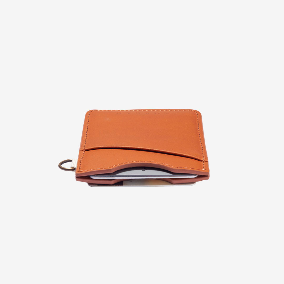 Vertical Wallet - Clara - Thread®