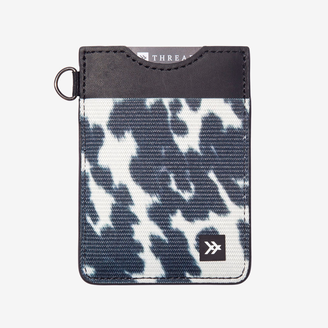 Vertical Wallet - Eastwood - Thread®