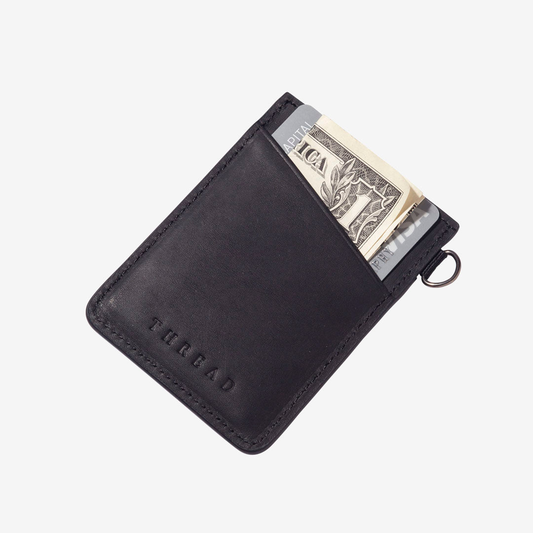 Vertical Wallet - Eastwood - Thread®