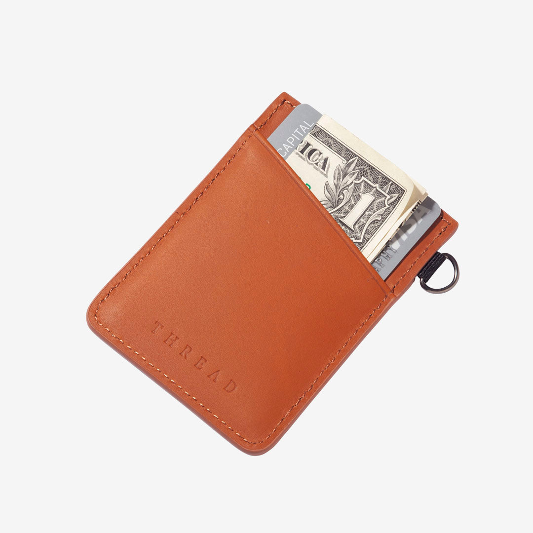 Vertical Wallet - Rugby - Thread®