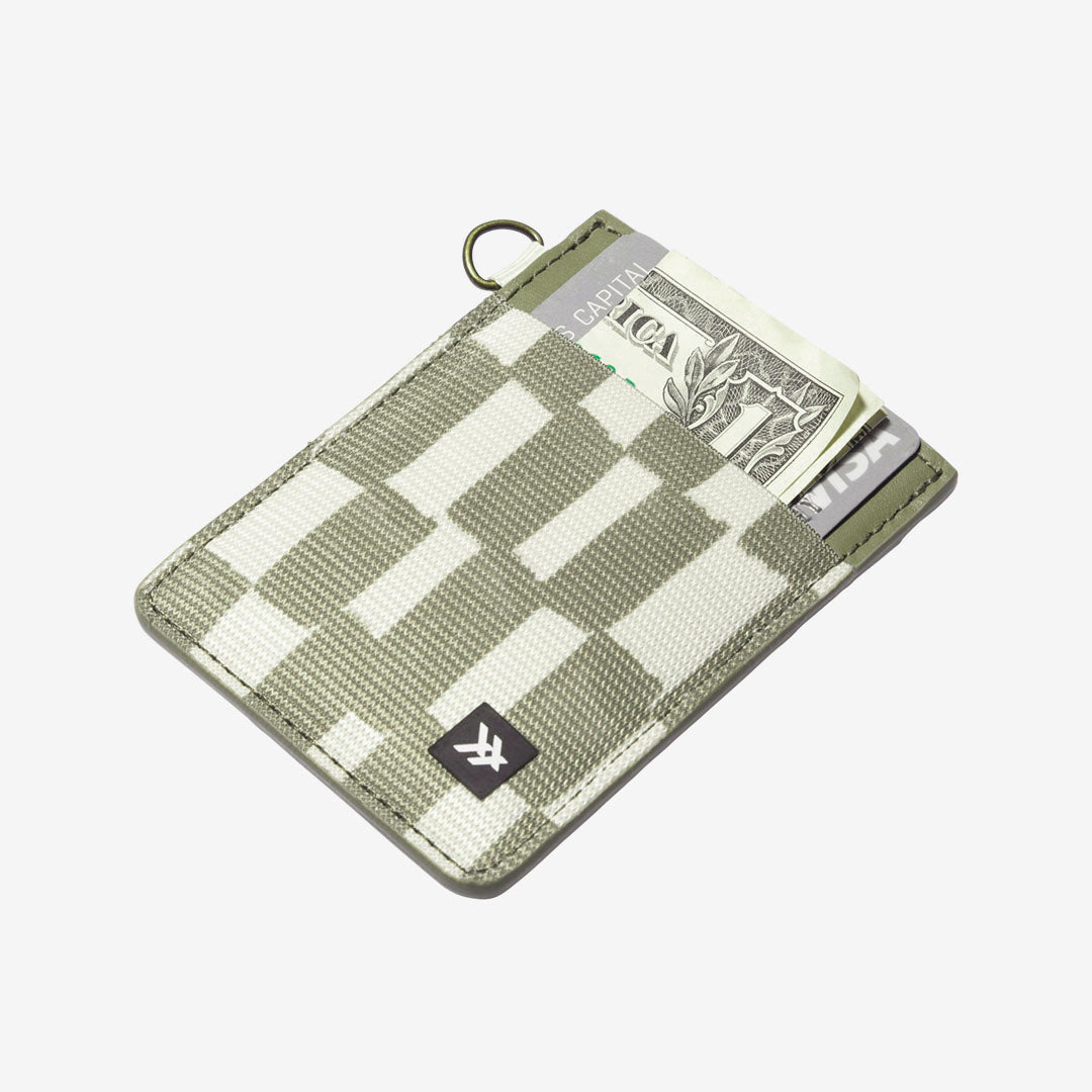 Vertical Wallet - Scout - Thread®