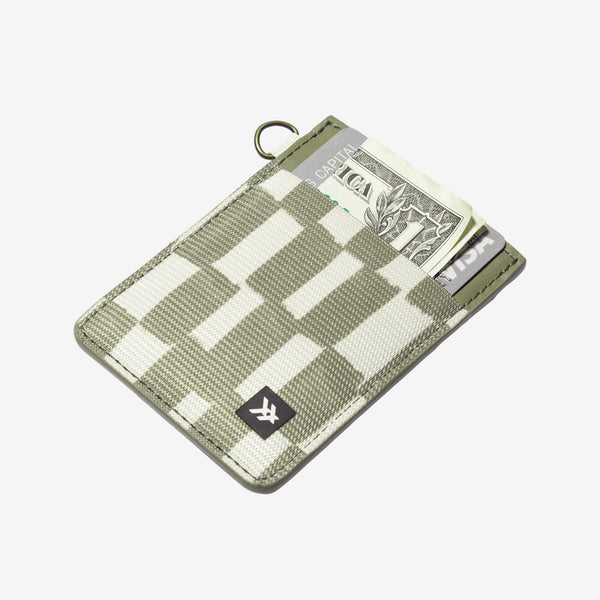 Vertical Leather Wallet - Scout - Thread®