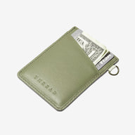 Vertical Leather Wallet - Scout - Thread®