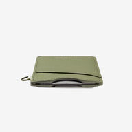 Vertical Leather Wallet - Scout - Thread®