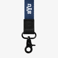 Wristlet Keychain - BYU Wave - Thread®