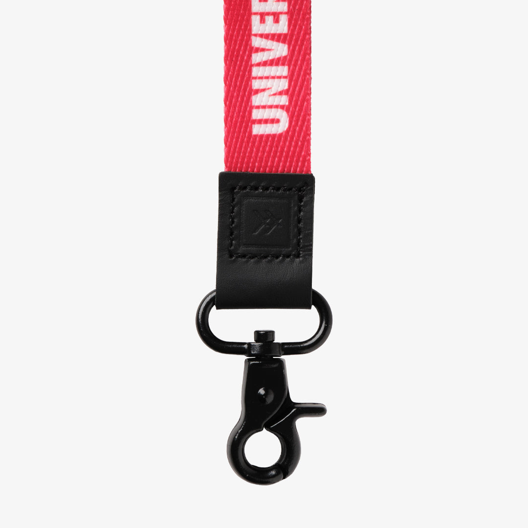 Wrist Lanyard - UofU Red - Thread®