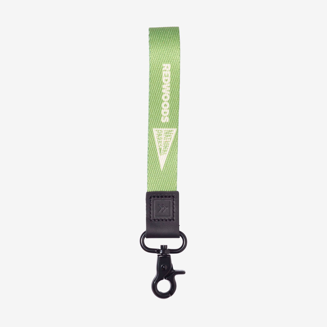 Redwoods | Wrist Lanyard | Durable & Stylish | Thread® · Thread®