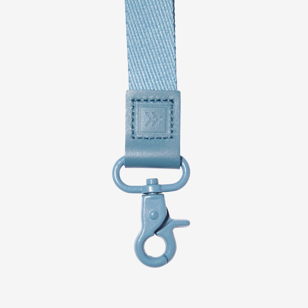 Wrist Lanyard - Surf Blue - Thread®