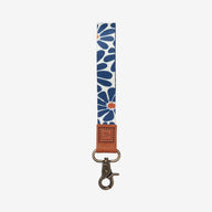 Wristlet Keychain - Emmeline Navy - Thread®