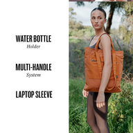 Honey - Utility Tote Bag