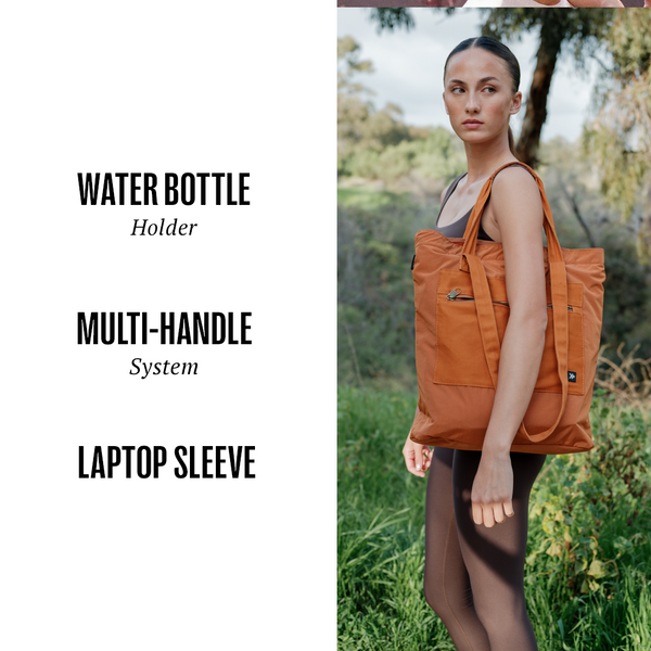 Honey - Utility Tote Bag