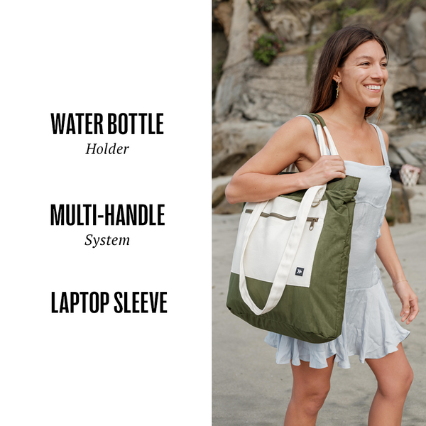 Utility Tote Bag - Scout - Thread®