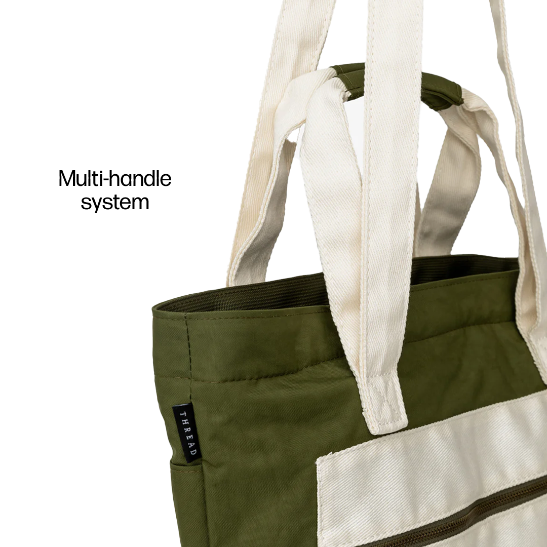 Scout - Utility Tote Bag