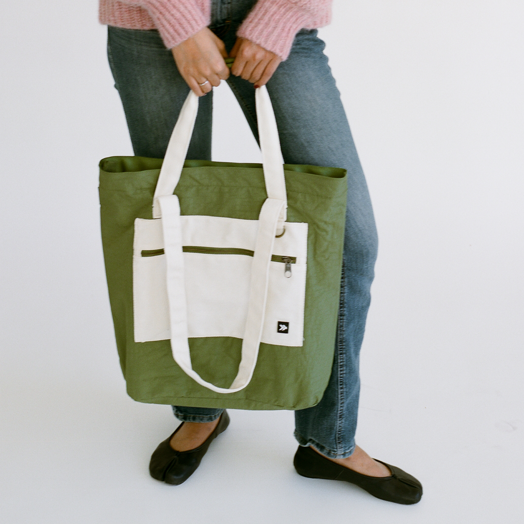 Scout - Utility Tote Bag