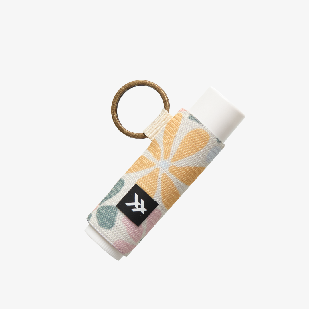 Chapstick Holder Keychain - Amelia - Thread®