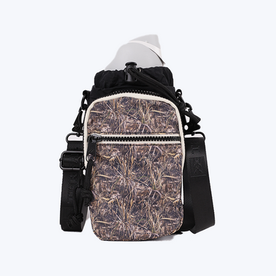 Realtree Max - Water Bottle Sling Bag