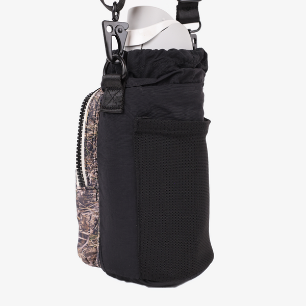 Water Bottle Sling Bag - Realtree Max - Thread®