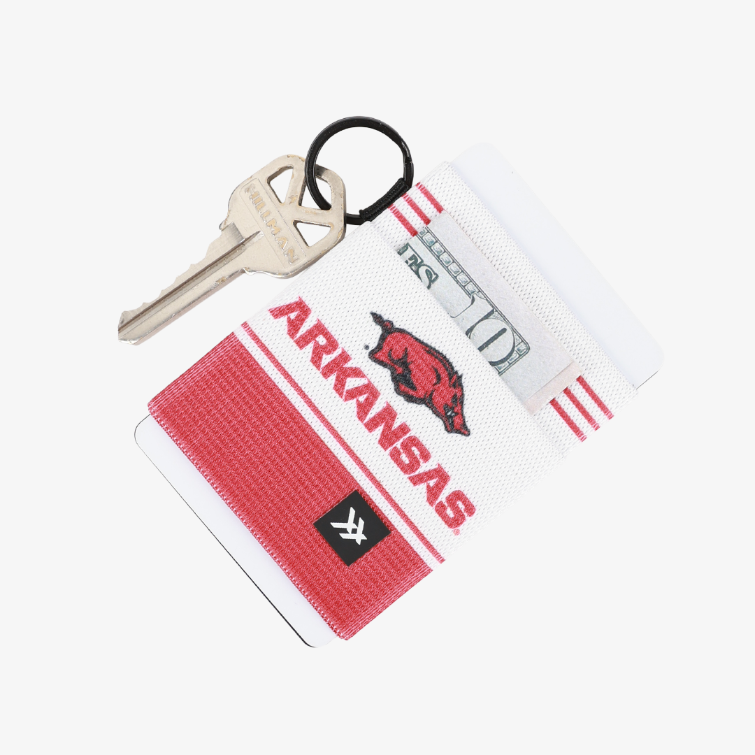 Elastic Wallet - Arkansas White - Thread®