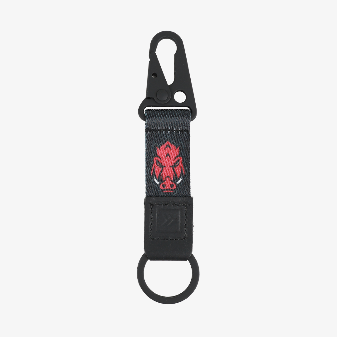 Arkansas Black - Keychain Clip