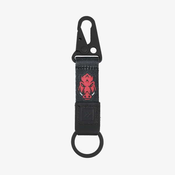 Arkansas Black - Keychain Clip