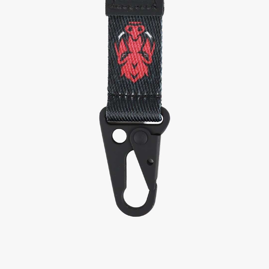 Arkansas Black - Keychain Clip