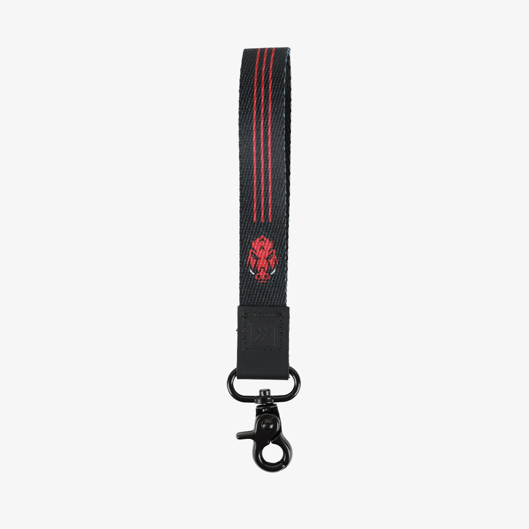 Wristlet Keychain - Arkansas Black - Thread®
