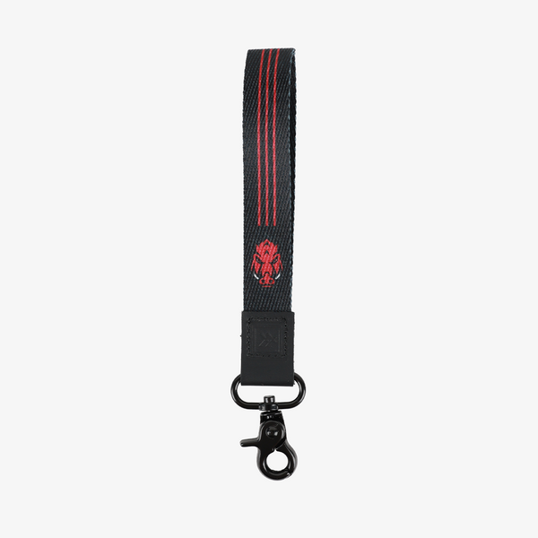 Wristlet Keychain - Arkansas Black - Thread®