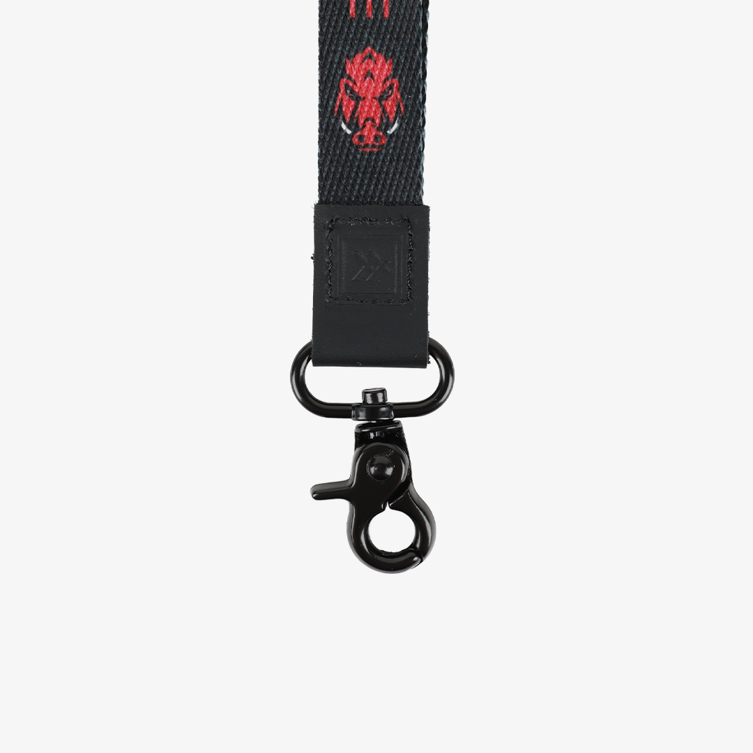 Wristlet Keychain - Arkansas Black - Thread®