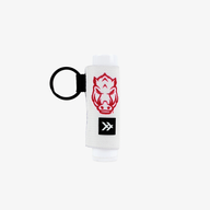Chapstick Holder Keychain - Arkansas White - Thread®