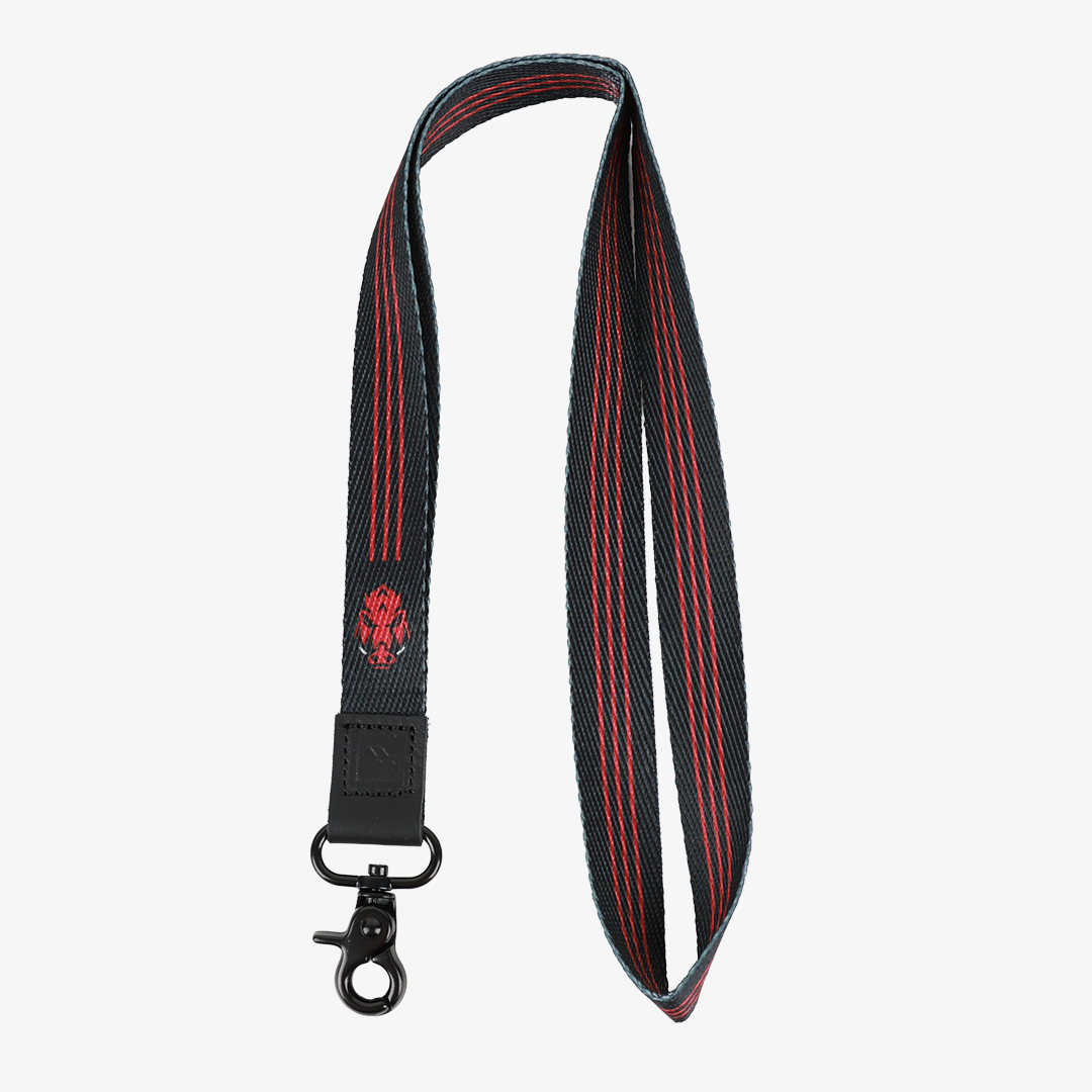 Neck Lanyard - Arkansas Black - Thread®